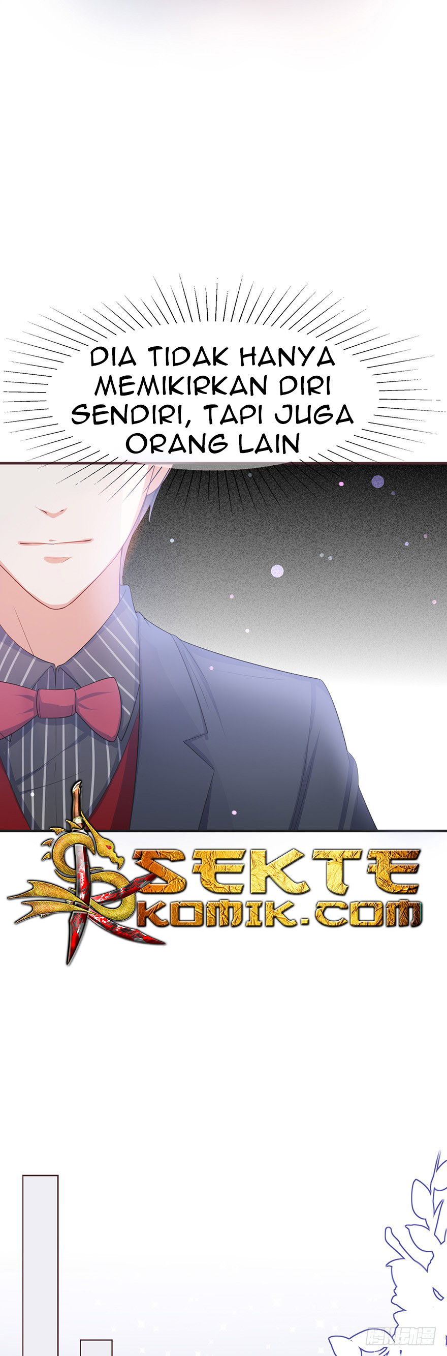 Me! Super rich! Chapter 32 Bahasa Indonesia